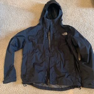 North face rain jacket